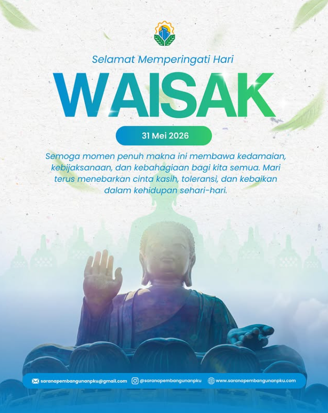 Di tengah perbedaan, selalu ada ruang untuk saling menghargai. 