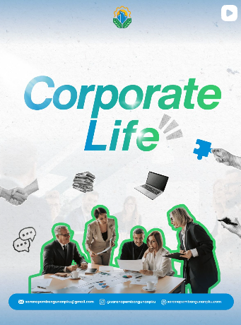 #corporatelife #infopku #bumdpekanbaru #spp #dukasosmed