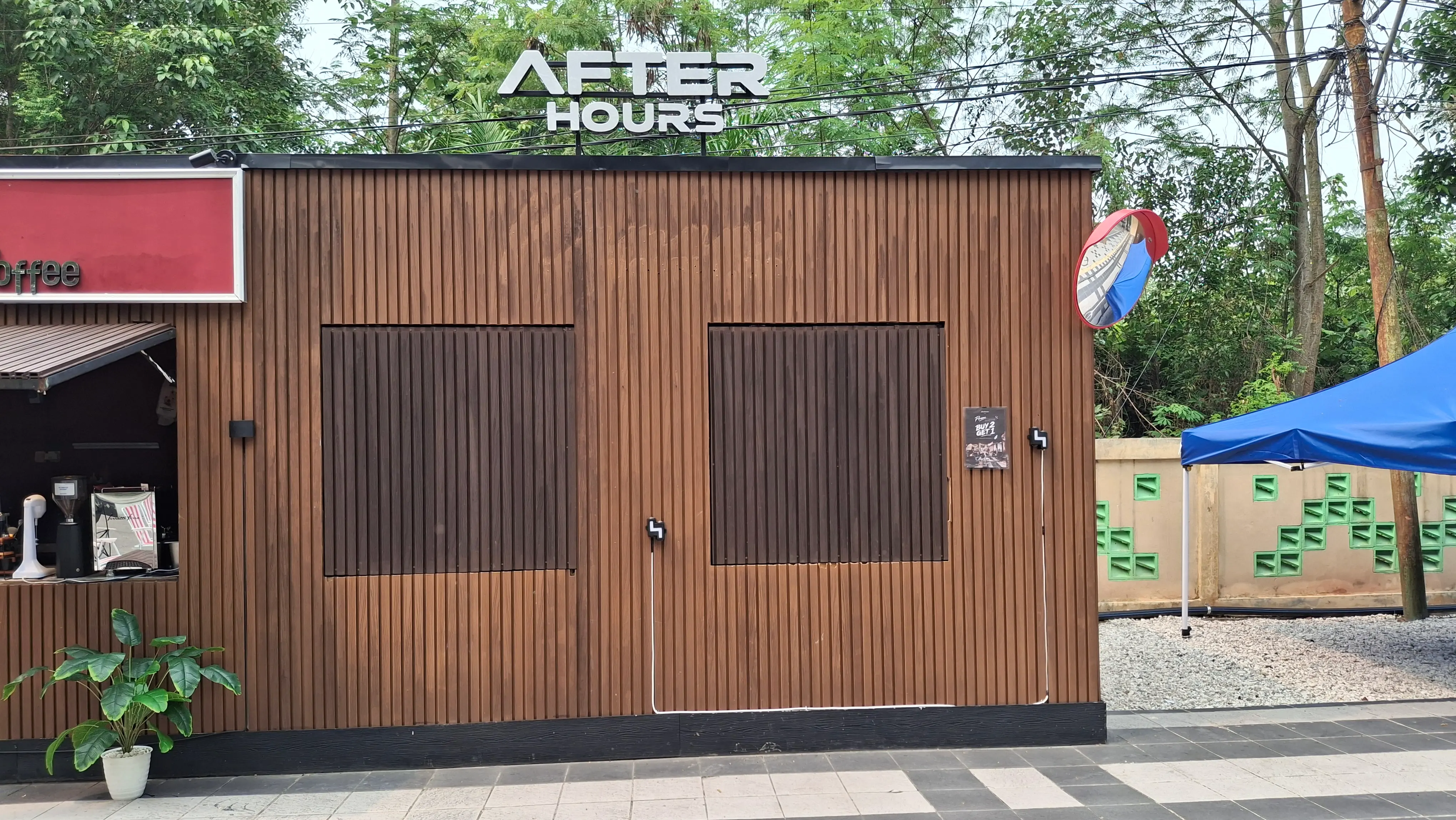 After Hours