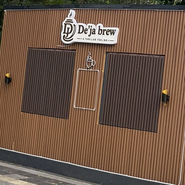 De'ja Brew Coffee