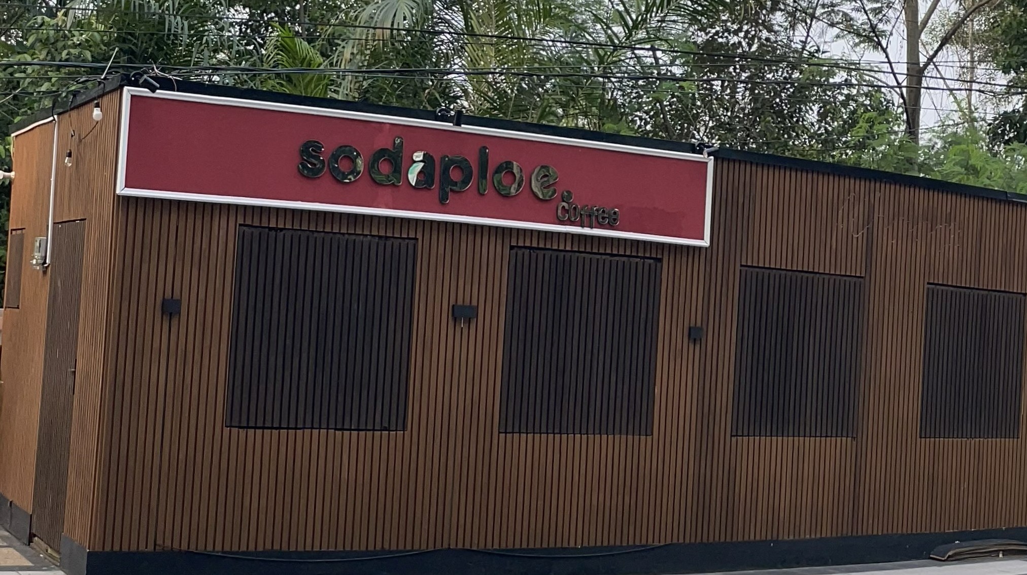 Sodaploe Coffee